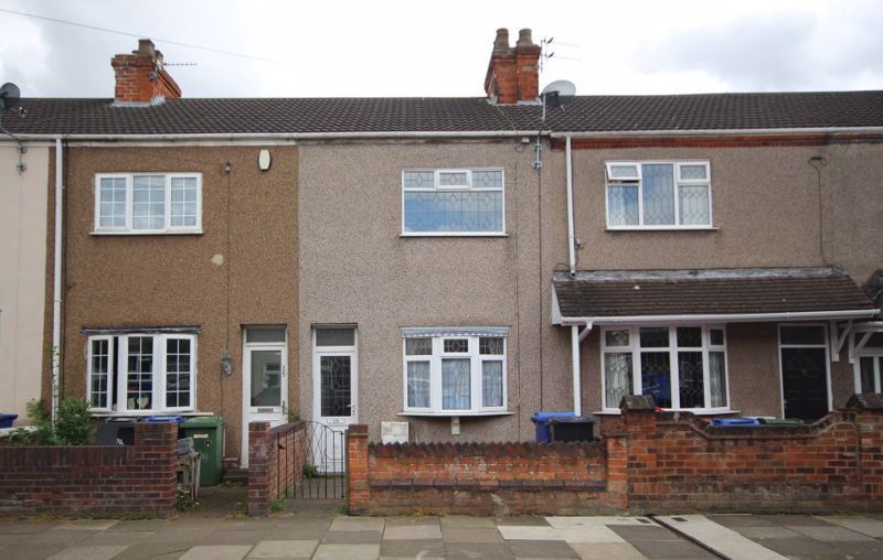 3 bed terraced house for sale in Blundell Avenue, Cleethorpes DN35 Zoopla