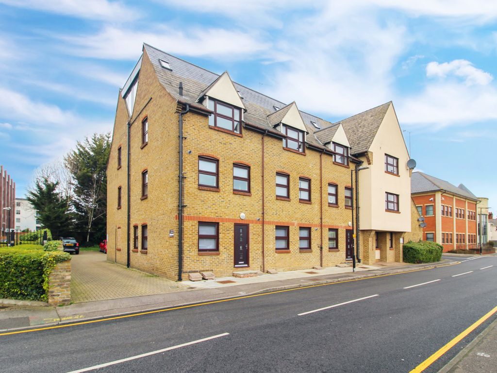 1 bed flat to rent in Glebe Road, Chelmsford CM1 Zoopla