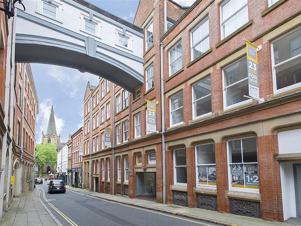 2 bed flat to rent in Hounds Gate, Nottingham NG1, £1,300 pcm Zoopla