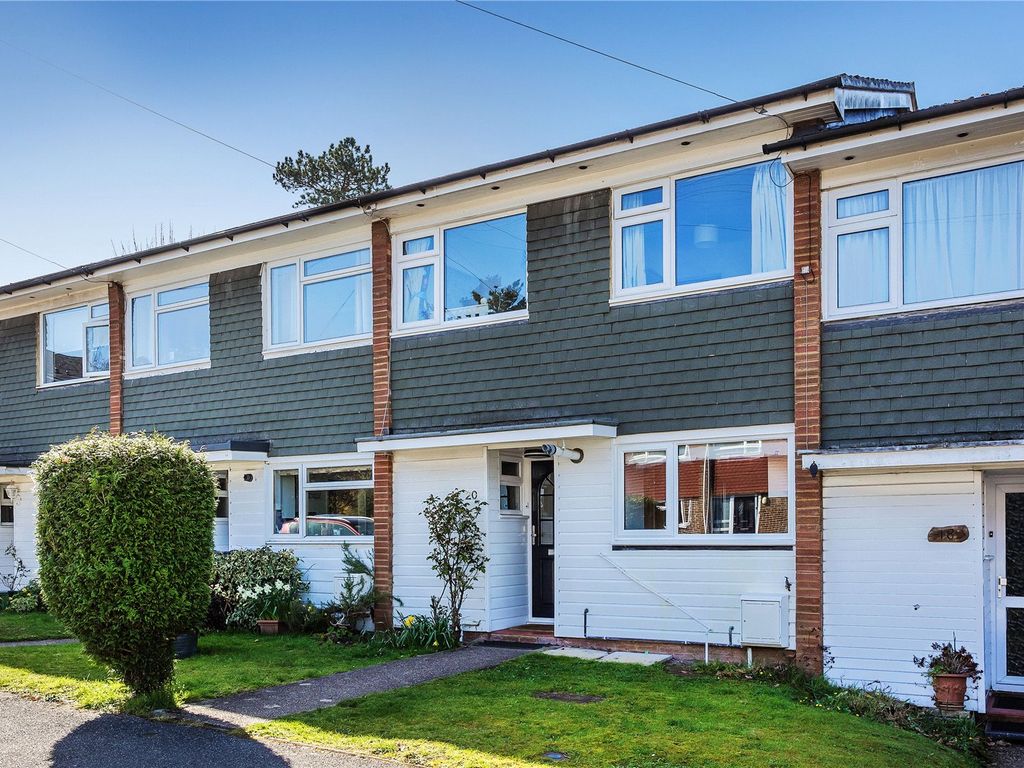 3 bed terraced house for sale in Durfold Drive, Reigate, Surrey RH2