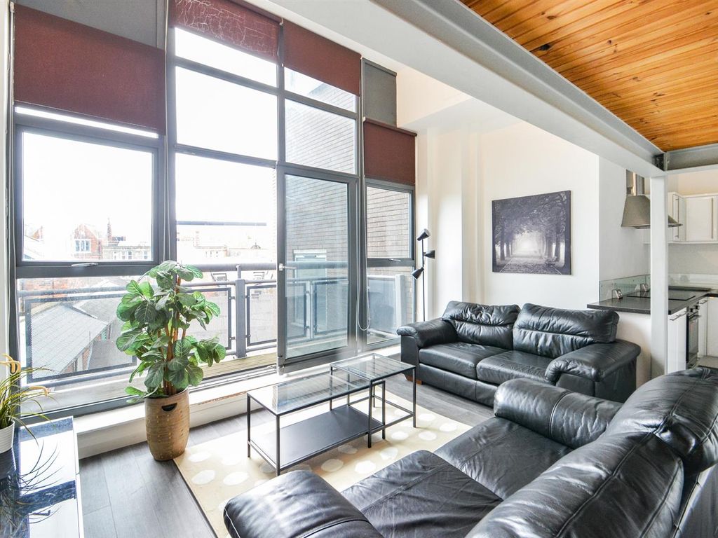 Thurland Street, Nottingham NG1