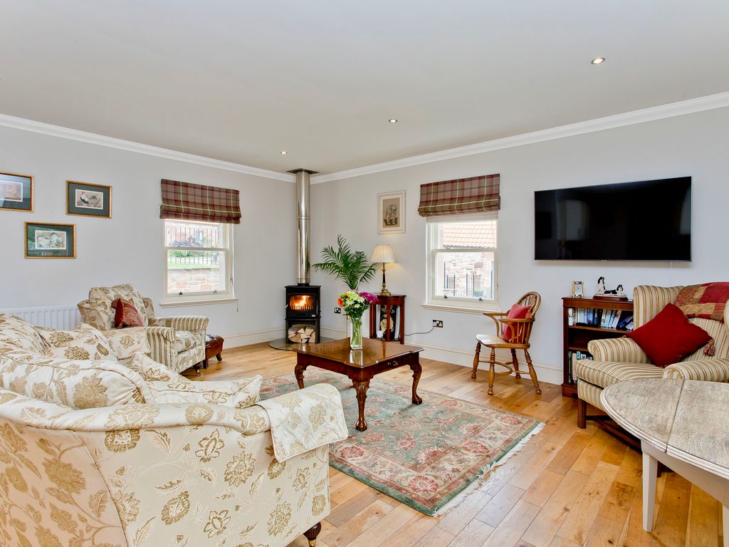 2 bed end terrace house for sale in 9 temple mains steading, dunbar, east lothian eh42