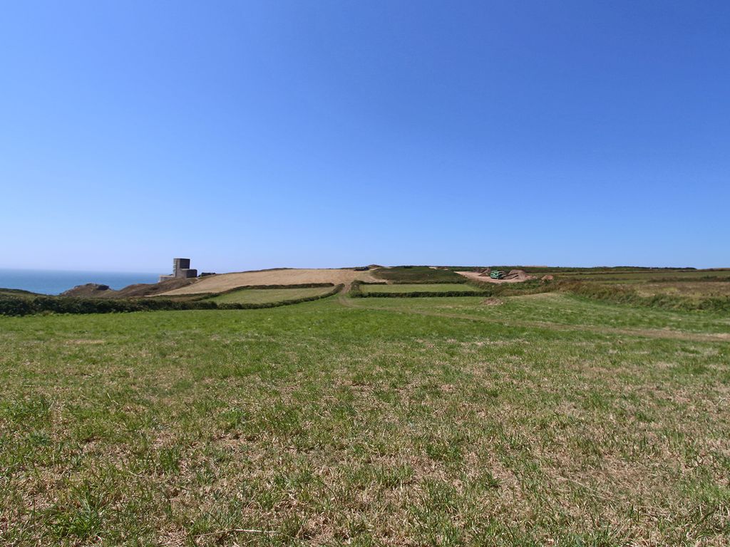 Land for sale in Le Petit Crolier, Torteval, Guernsey GY8 Zoopla