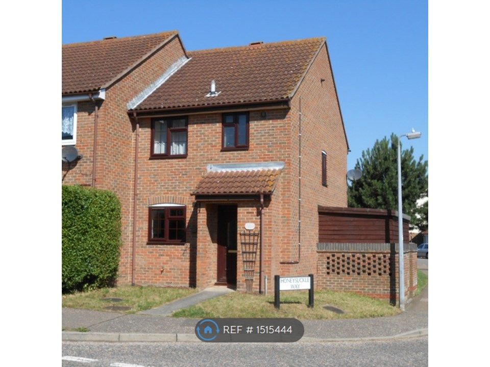 2 bed terraced house to rent in Bramble Road, Witham CM8 Zoopla