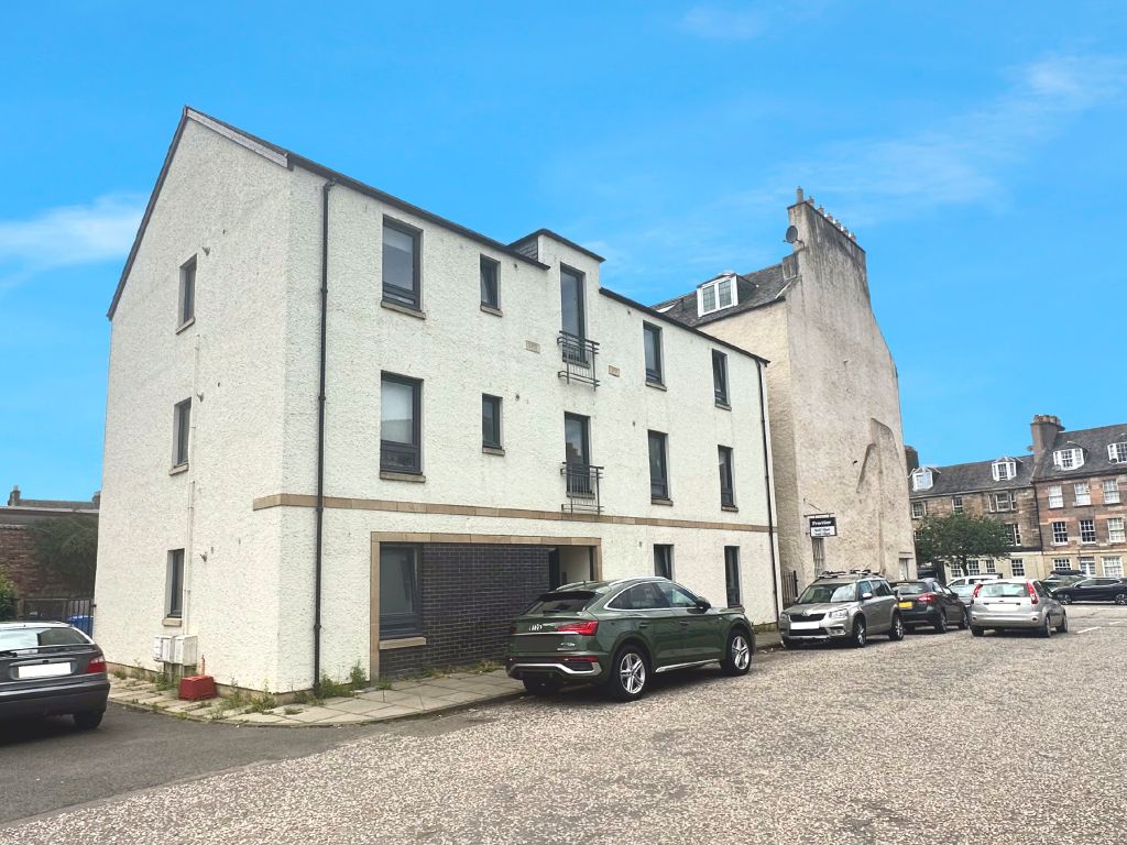1 bed flat for sale in Duke Street, Dalkeith, Midlothian EH22 Zoopla