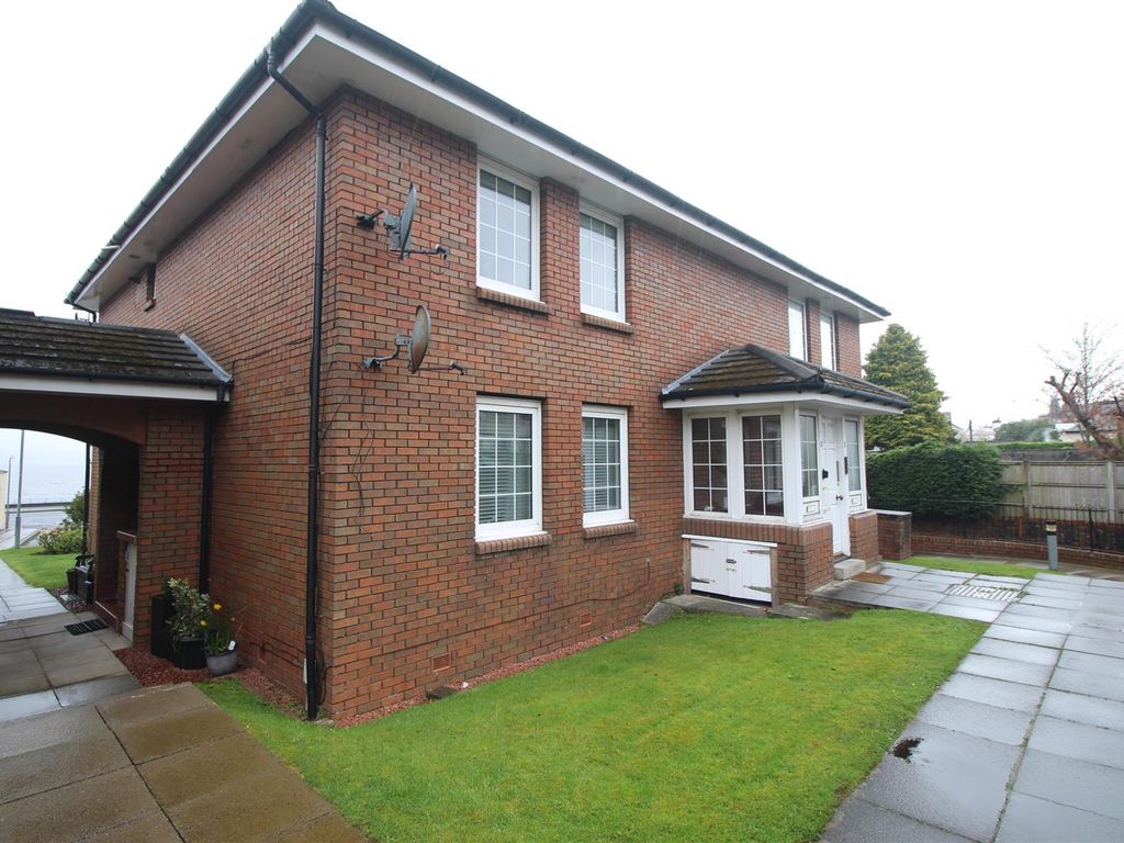 2 bed flat for sale in Seafield Cottage Lane, Eldon Street, Greenock