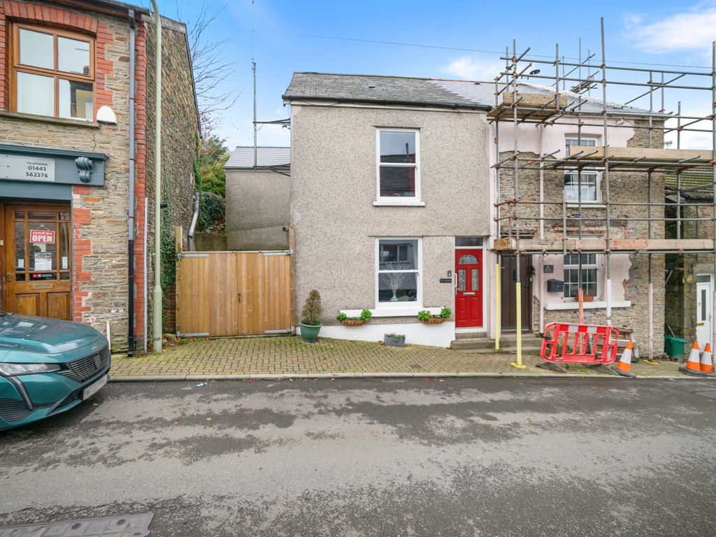 3 bed cottage for sale in HeolYSarn, Llantrisant, Pontyclun CF72 Zoopla