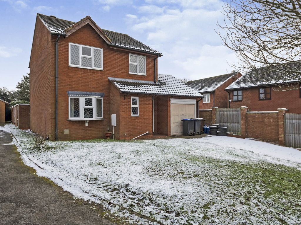 Wayside Acres, Northampton NN4  