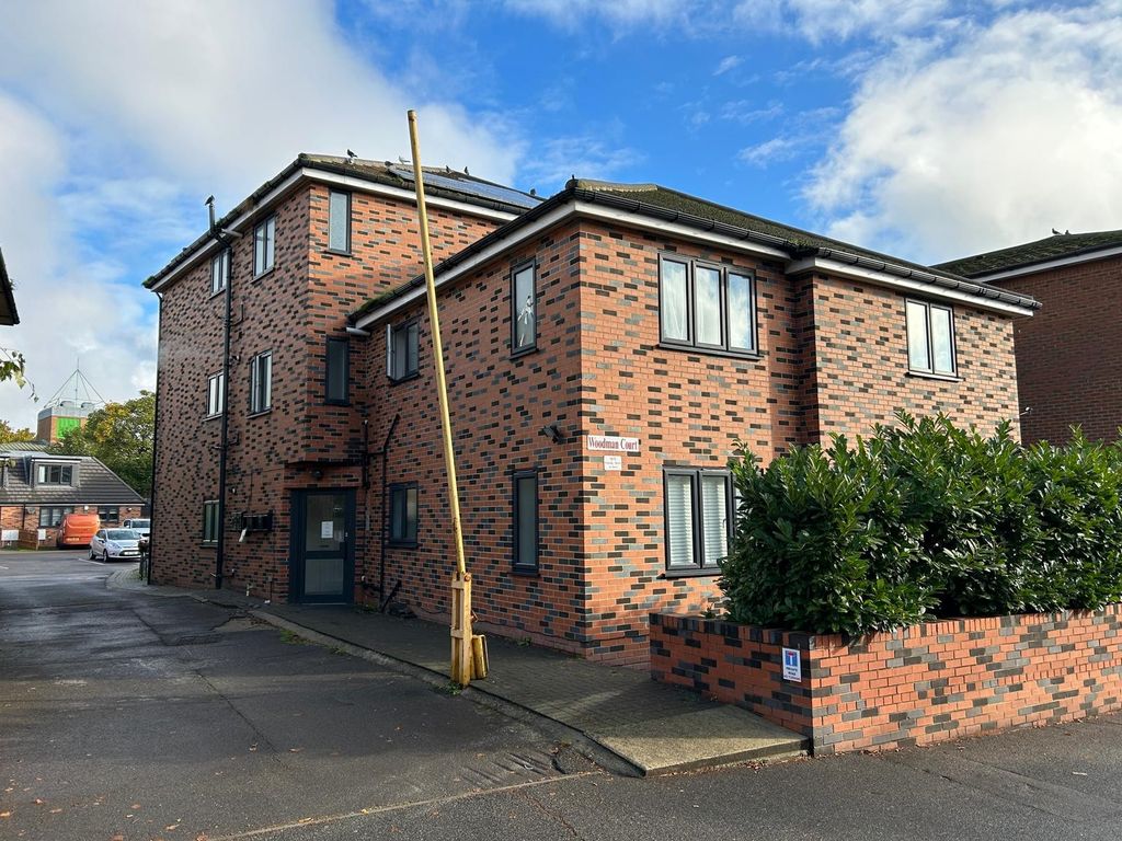 2 bed flat for sale in 5 Woodman Court, Watling Street, Bexleyheath