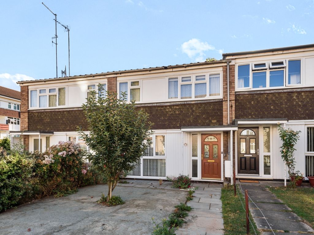 3 bed terraced house for sale in The Crescent, Sidcup DA14 Zoopla