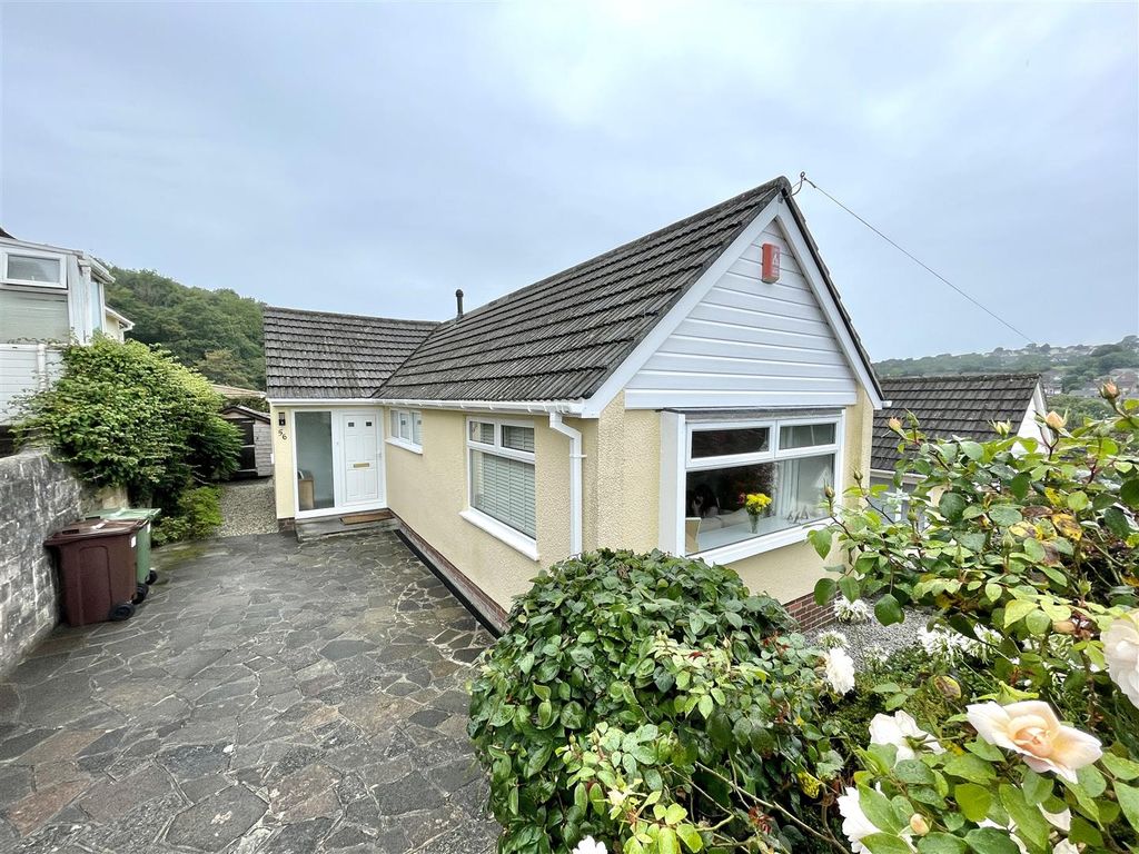 2 bed detached bungalow for sale in Reddington Road, Higher Compton, Plymouth PL3, £260,000 Zoopla