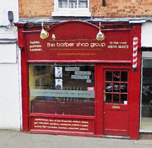 Princes Risborough, Buckinghamshire HP27  