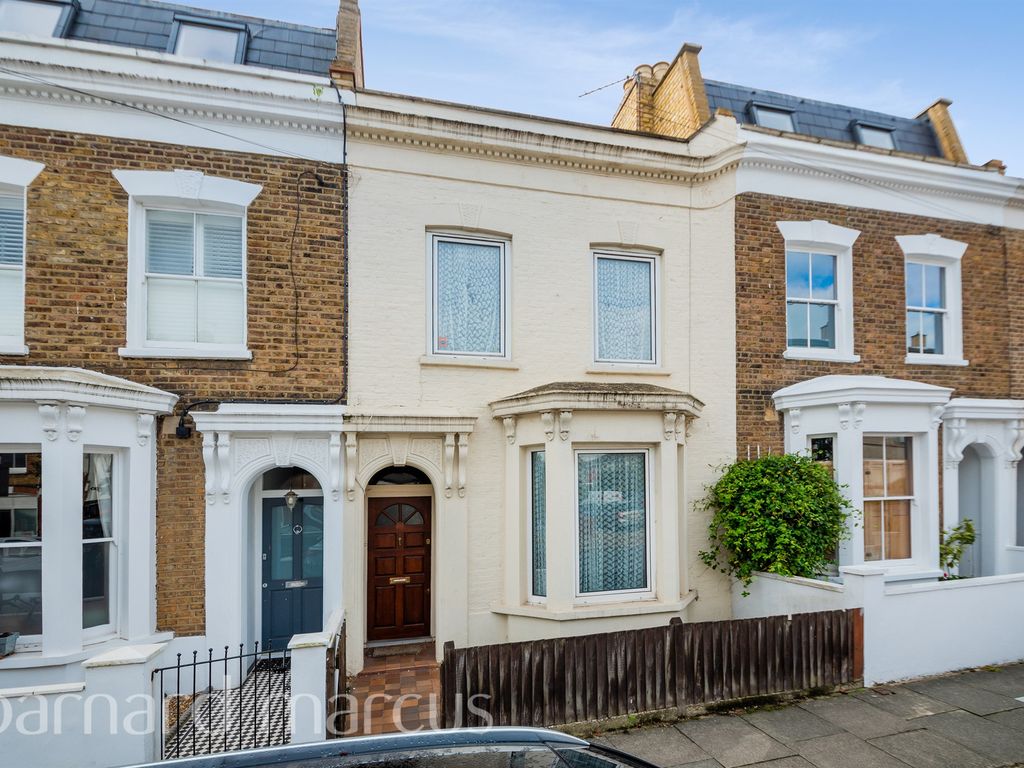 3 bed terraced house for sale in Smeaton Road, London SW18 Zoopla