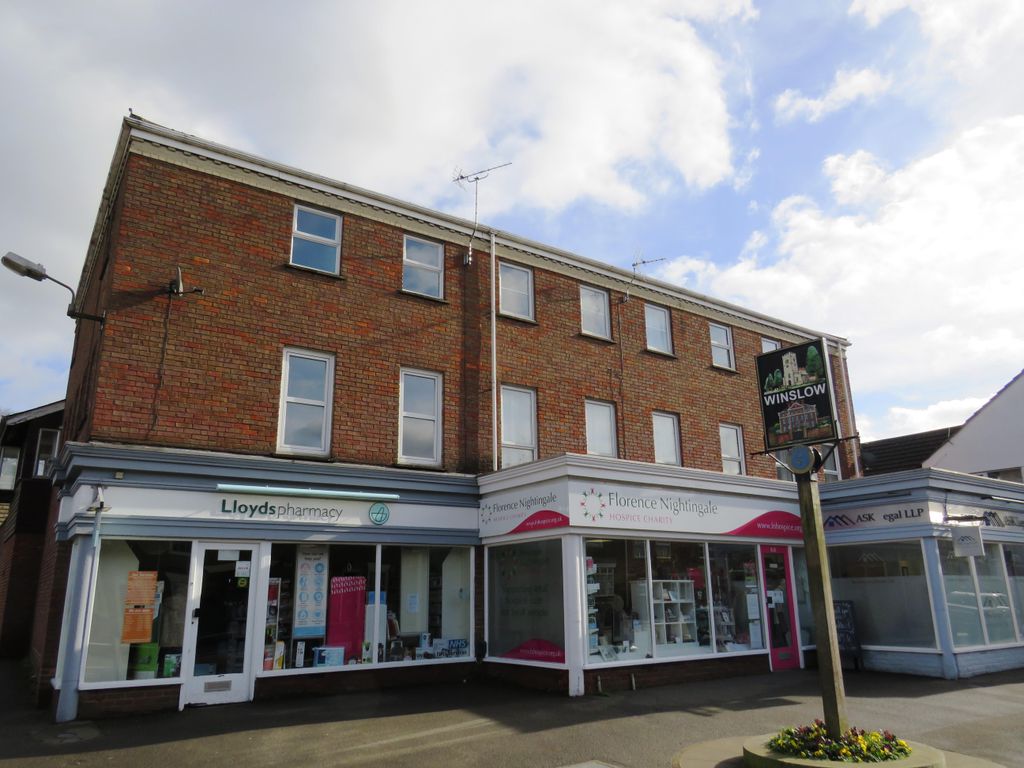 2 bed flat to rent in High Street, Winslow, Buckingham MK18, £925 pcm Zoopla