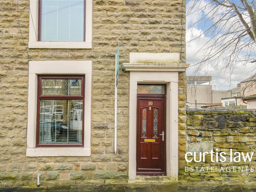 2 bed end terrace house for sale in Mercer Street, Clayton Le Moors