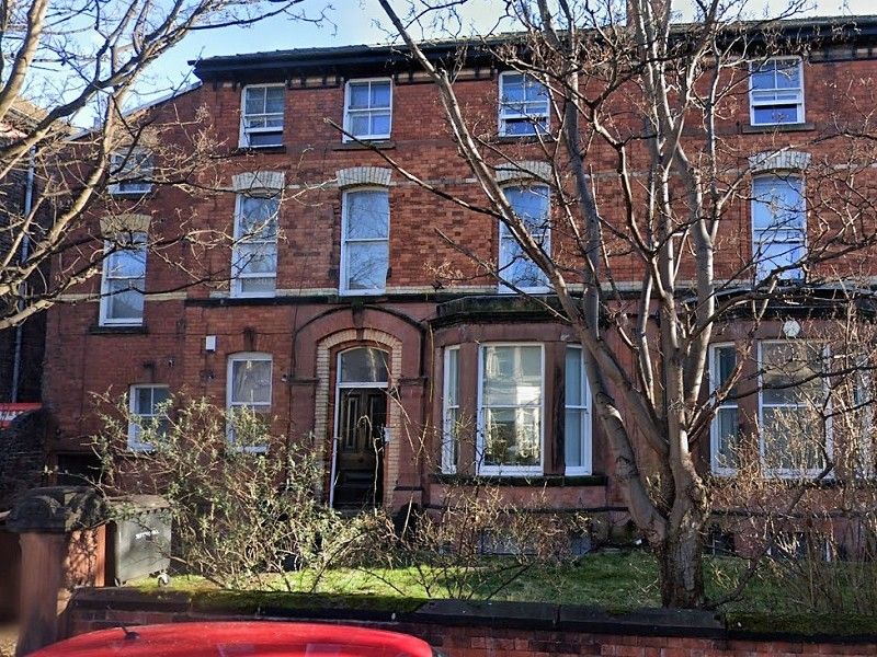 2 bed flat to rent in Victoria Road, Waterloo, Liverpool, Merseyside