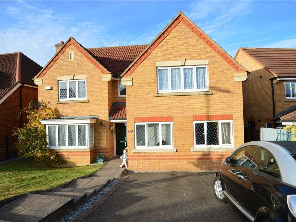 4 bed detached house for sale in Rookery Avenue, Sleaford NG34 Zoopla
