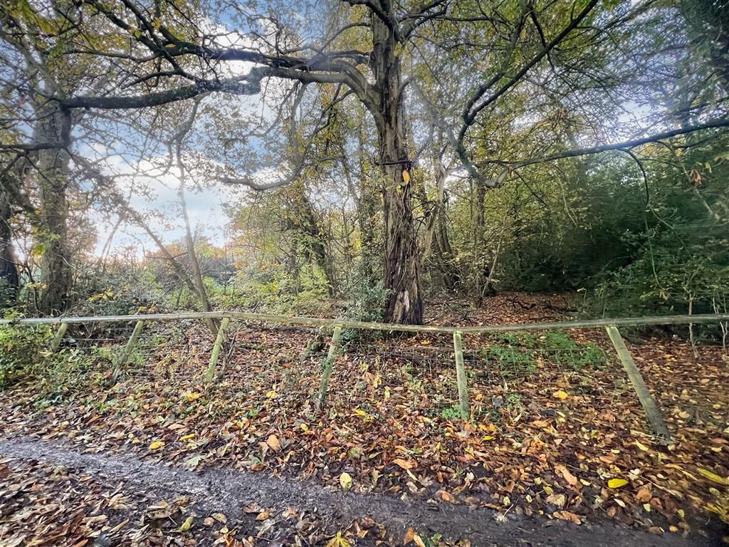 Land for sale in Gravesend Road, Fairseat, Sevenoaks, Kent TN15, £