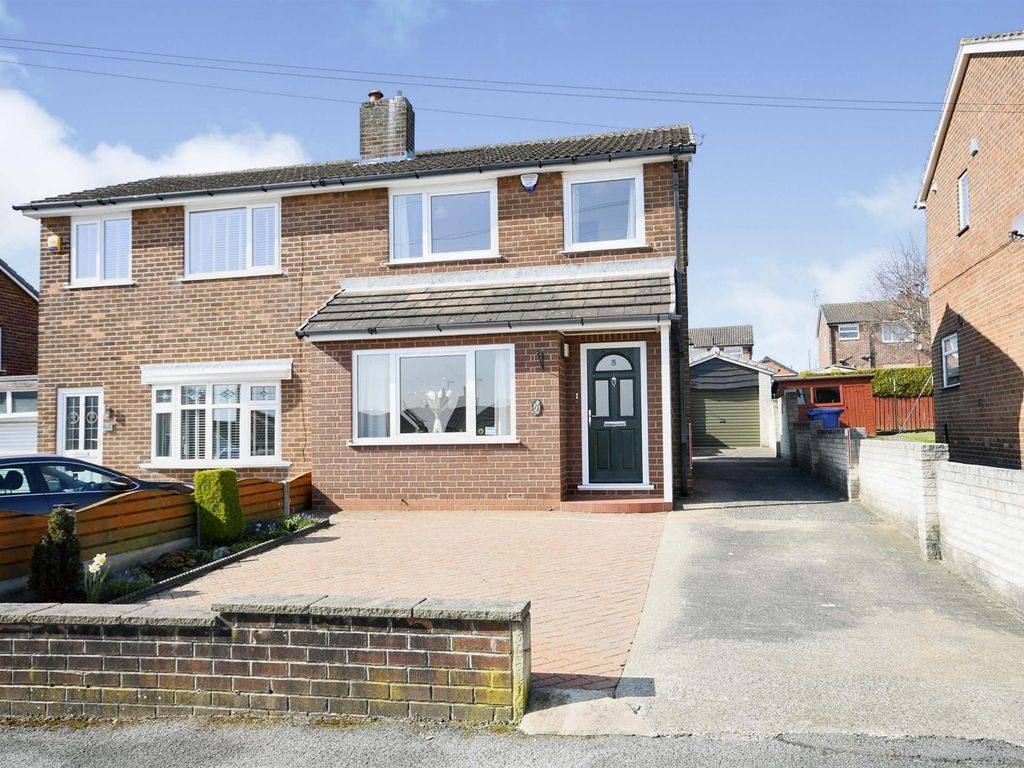 Cartmel Crescent, Chesterfield S41  