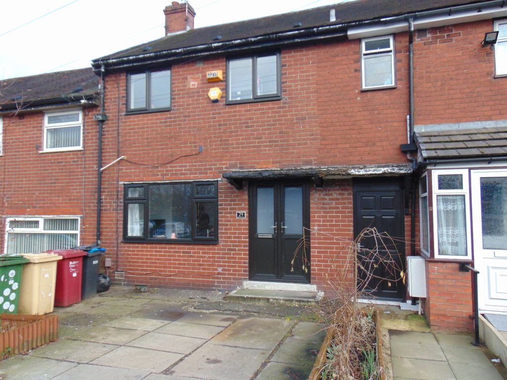 3 bed town house for sale in Leonard Street, Bolton BL3 Zoopla