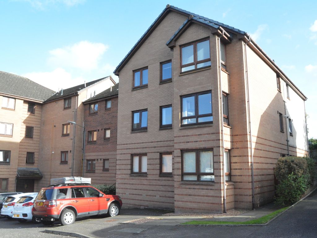 2 bed flat for sale in Clyde Street, Falkirk, Stirlingshire FK1, £
