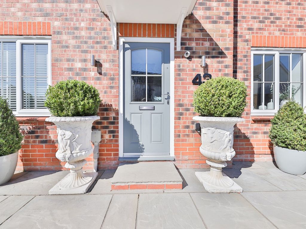 4 bed detached house for sale in Husthwaite Road, Brough, East