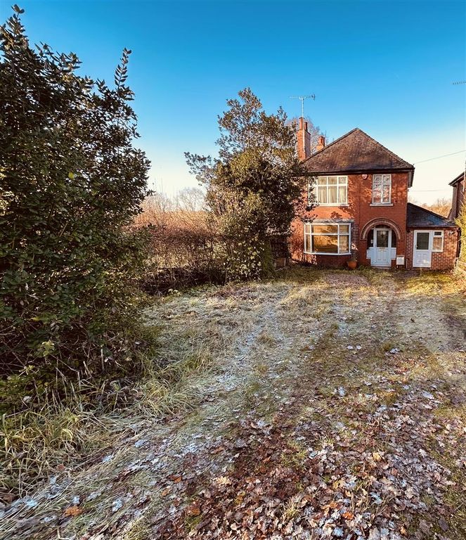 3 bed detached house for sale in Derby Road, Butterley, Ripley DE5 Zoopla