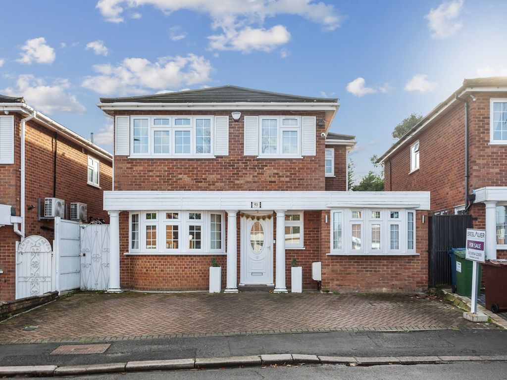 4 bed property for sale in Jellicoe Gardens, Stanmore HA7 Zoopla