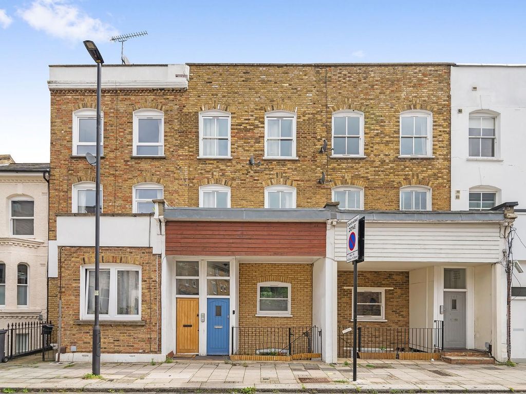 2 bed flat for sale in Railton Road, London SE24, £550,000 Zoopla