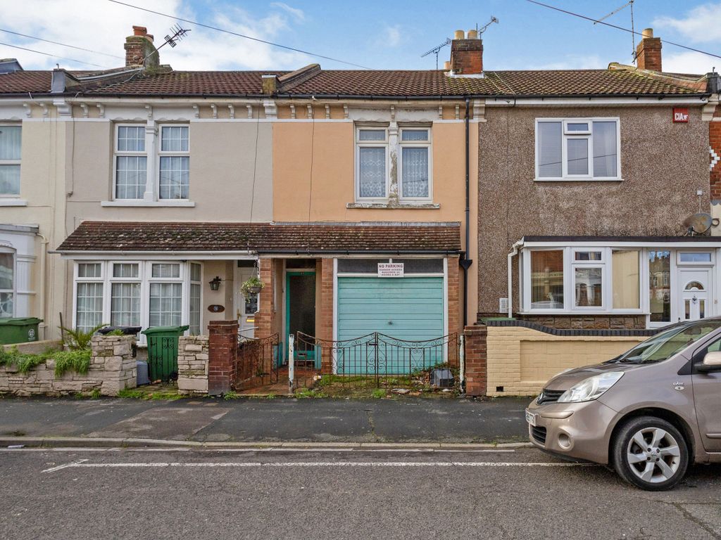 3 bed terraced house for sale in Kensington Road, Portsmouth PO2 Zoopla