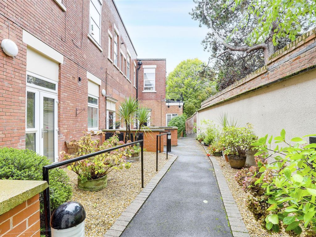 Charleston House Peel Street City Centre Nottinghamshire NG1