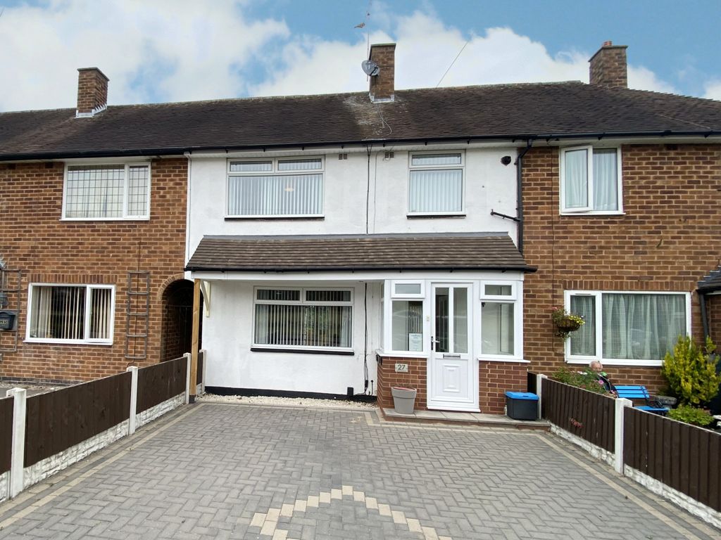 Hobs Meadow Solihull B92  