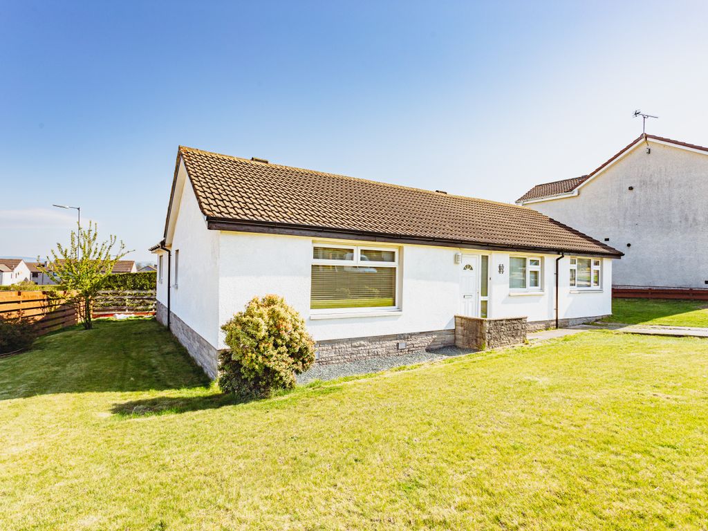 3 bed detached bungalow for sale in Beeches Avenue, Cargenbridge