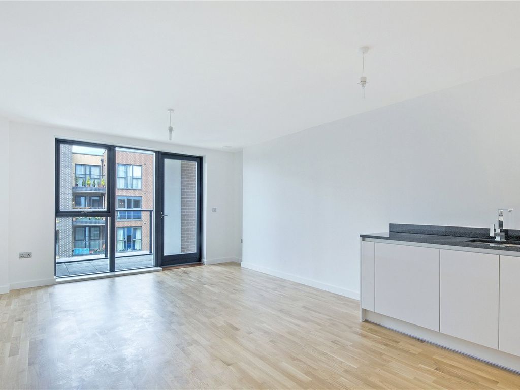 2 bed flat for sale in Bugle House, 16 Larkwood Avenue, Deptford