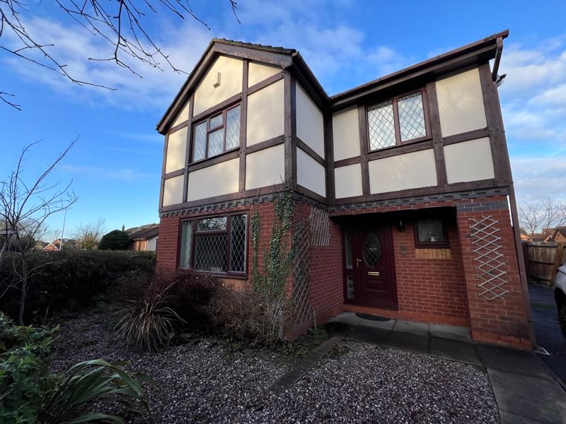 4 bed detached house to rent in Saltwells Drive, Muxton, Telford TF2, £