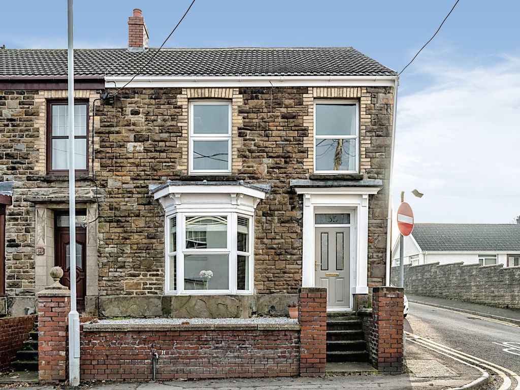 3 bed end terrace house for sale in Mill Street, Gowerton SA4 Zoopla
