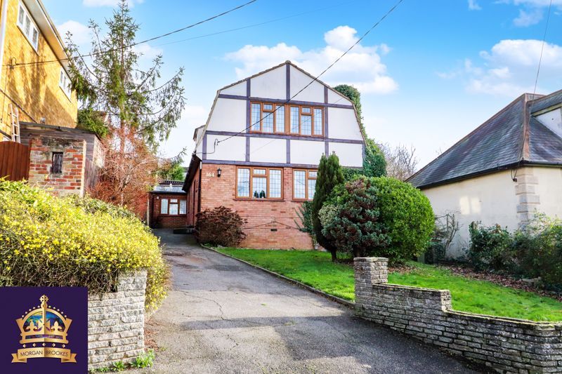 4 bed detached house for sale in Thundersley Park Road, Benfleet SS7