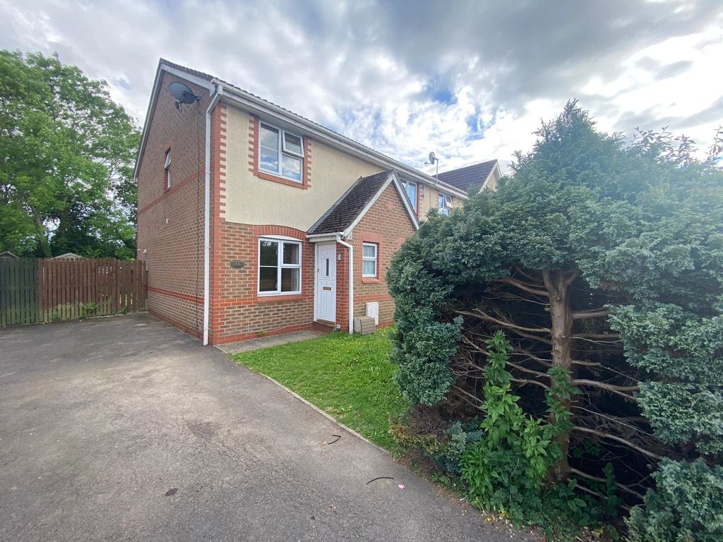 2 bed property to rent in St Annes Crescent, Undy, Caldicot NP26 Zoopla