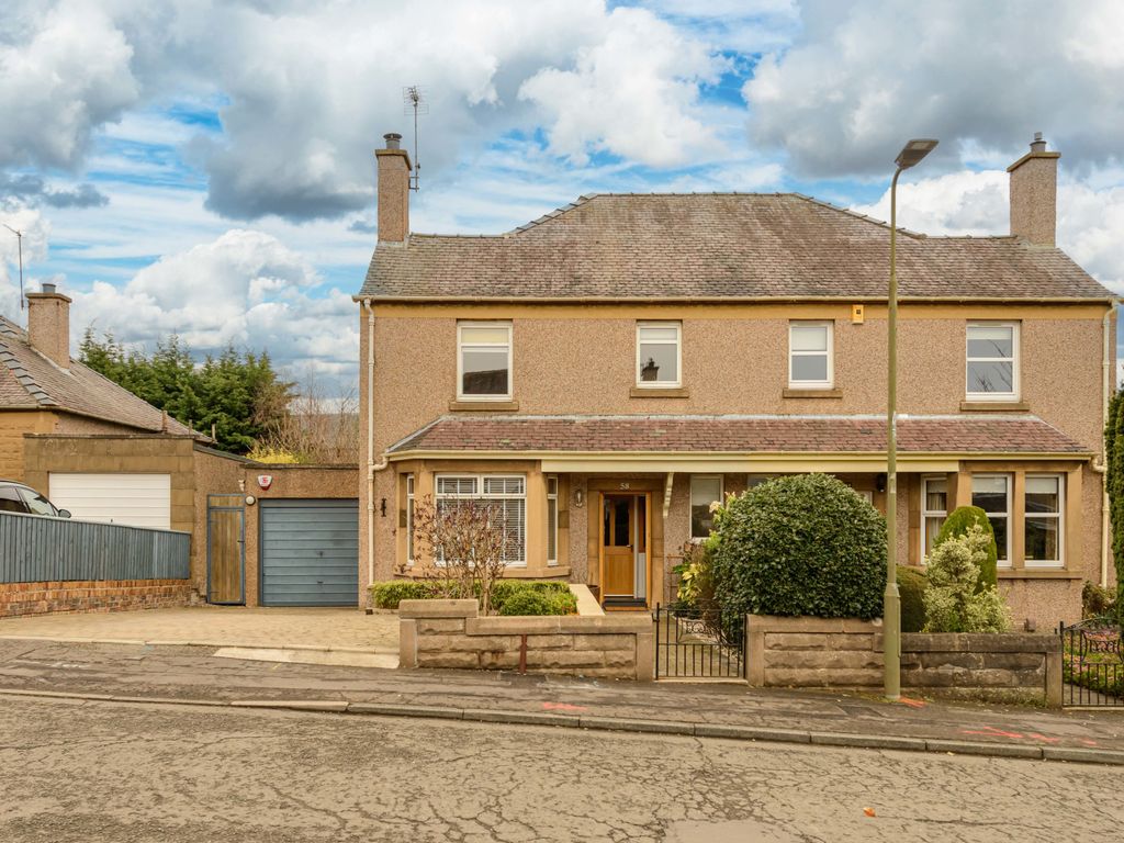 3 bed property for sale in 58 North Gyle Road, Edinburgh EH12 Zoopla