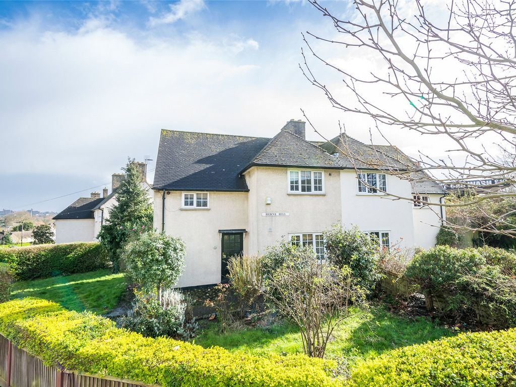 3 bed semidetached house for sale in Herne Hill, London SE24, £850,000