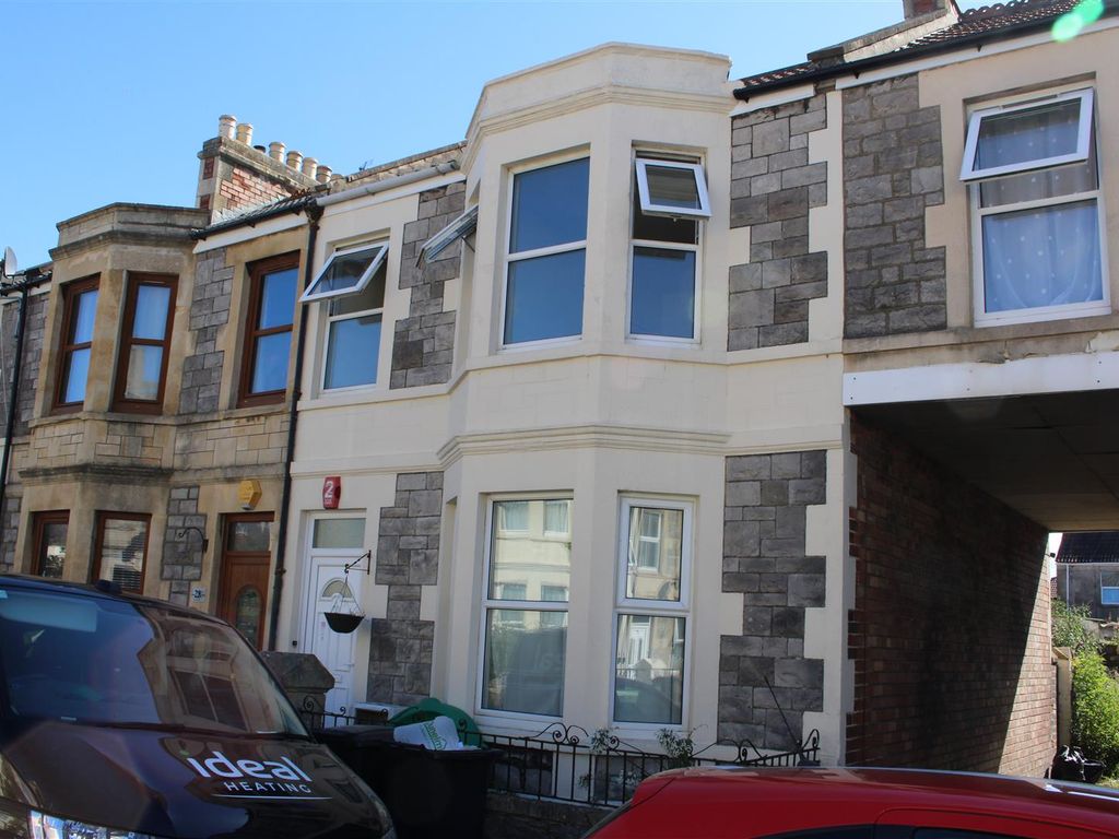 3 bed terraced house for sale in Stanley Grove, WestonSuperMare BS23