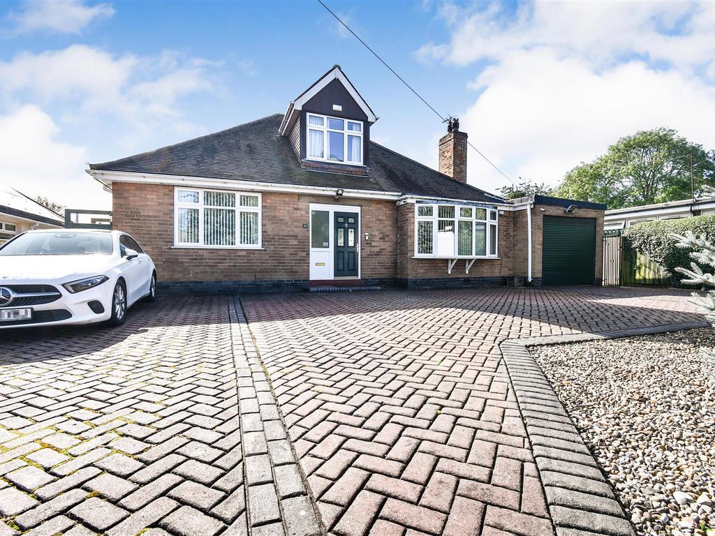 3 bed detached bungalow for sale in West Ella Road, Kirk Ella, Hull