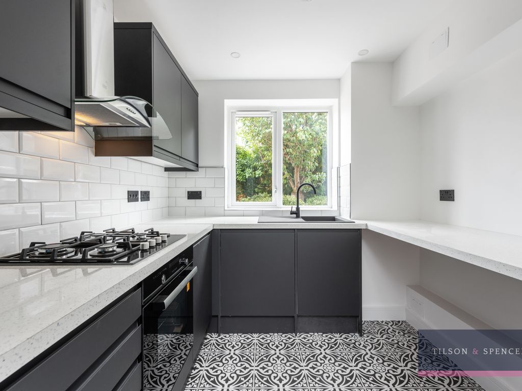 St. Mary's Close, Tottenham, London N17