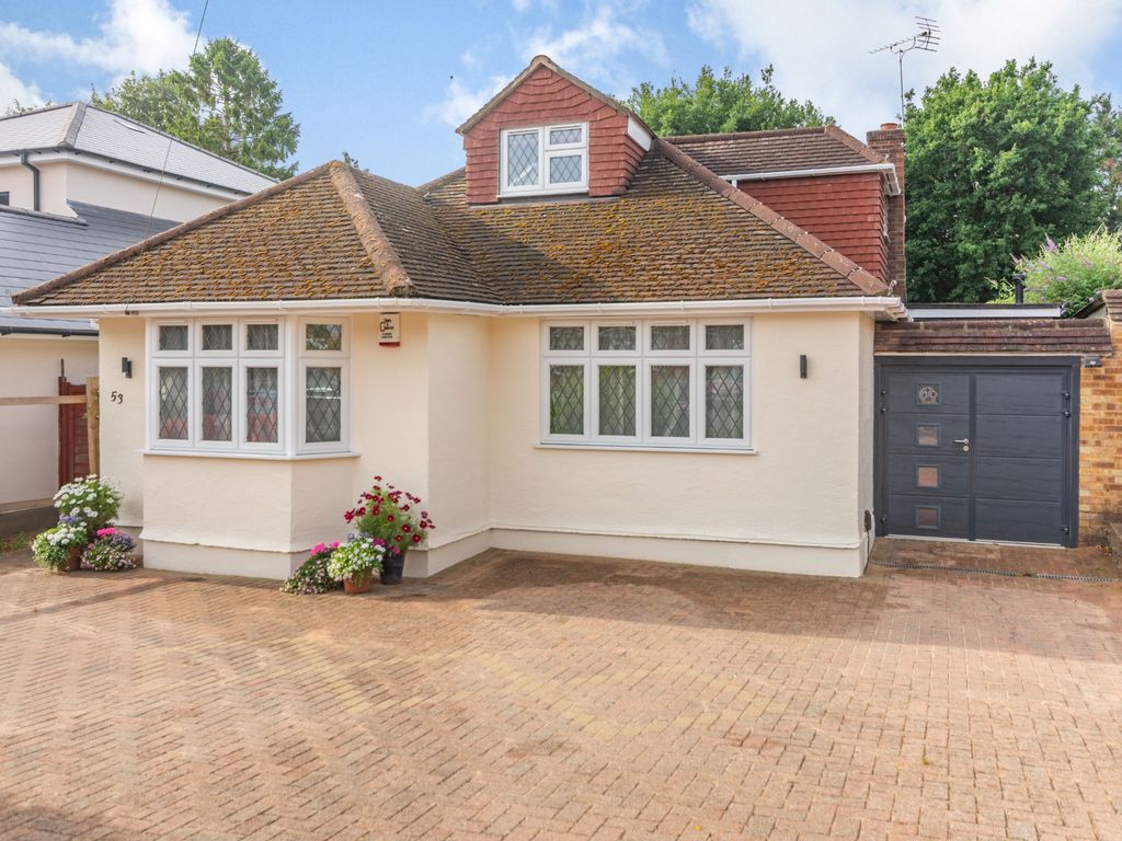 4 bed detached house for sale in Oakington Avenue, Amersham HP6 Zoopla