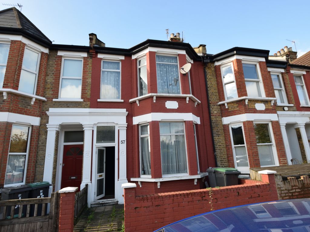 4 bed terraced house for sale in Burghley Road, London N8, £715,000