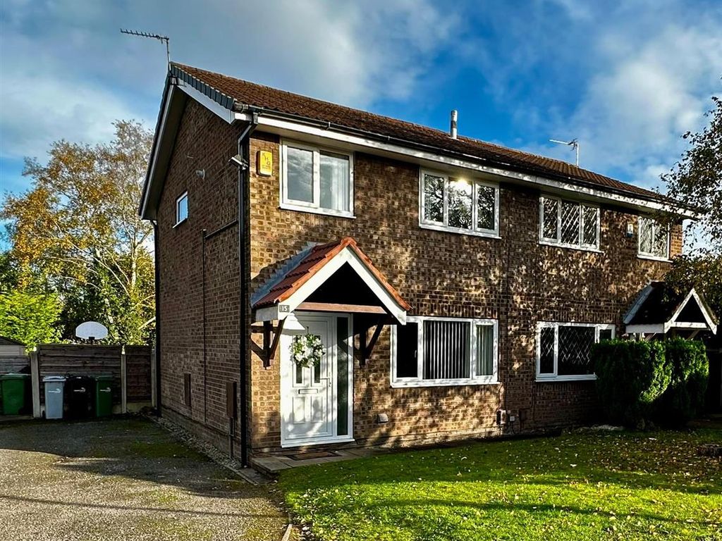 3 bed property to rent in Keepers Close, Knutsford WA16, £1,200 pcm