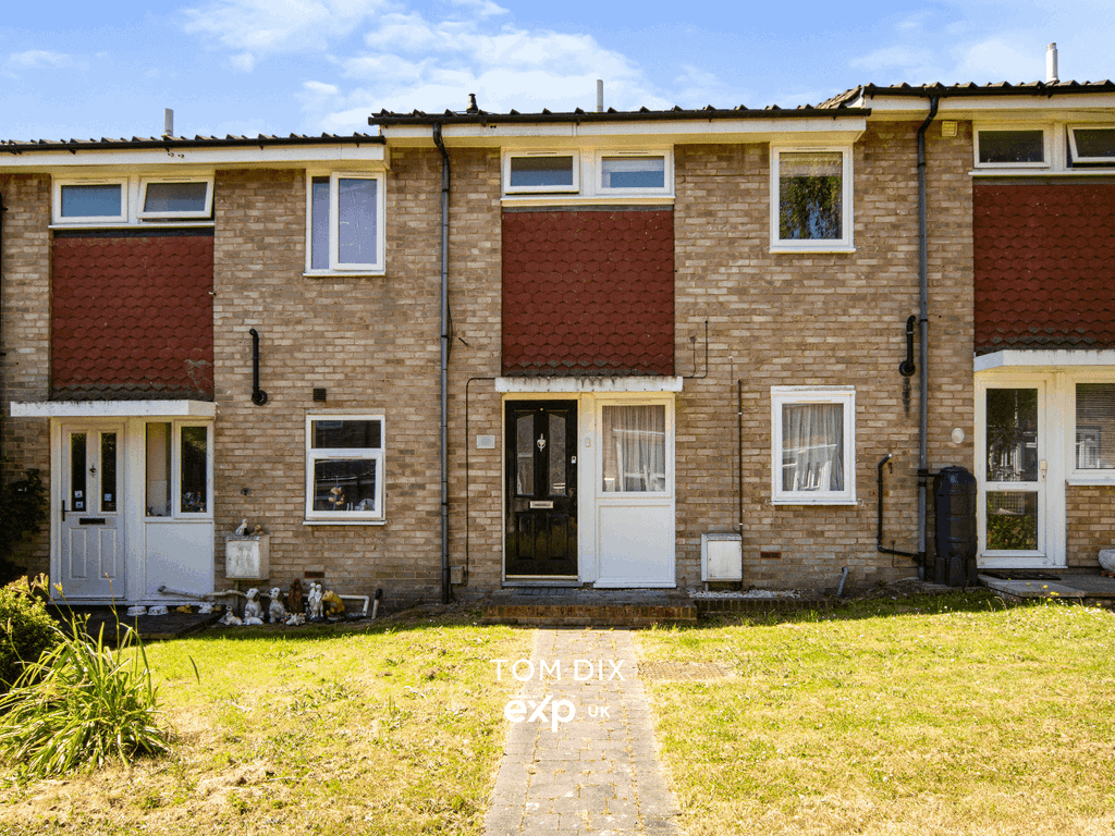 3 bed terraced house for sale in Buttermere Close, Gillingham ME7 Zoopla