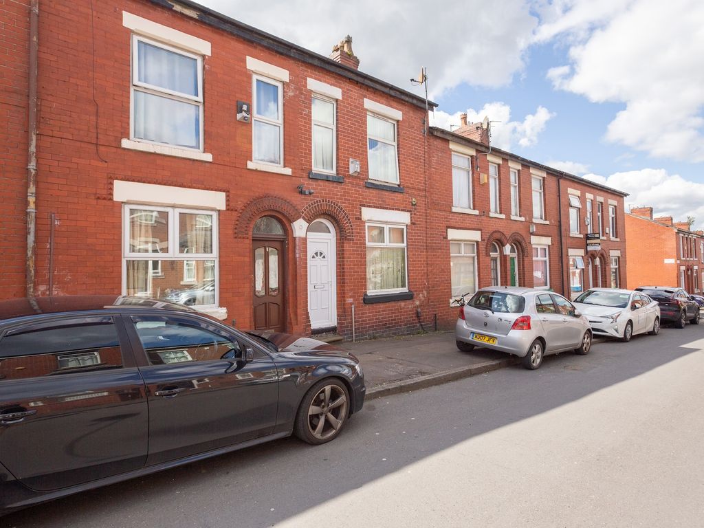 2 bed terraced house for sale in Russet Road, Manchester M9, £140,000 Zoopla