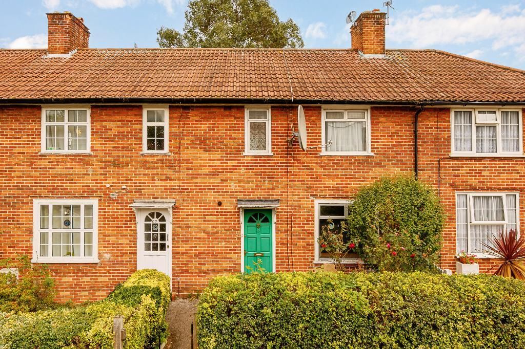 3 bed terraced house for sale in Westcott Crescent, Hanwell, London W7