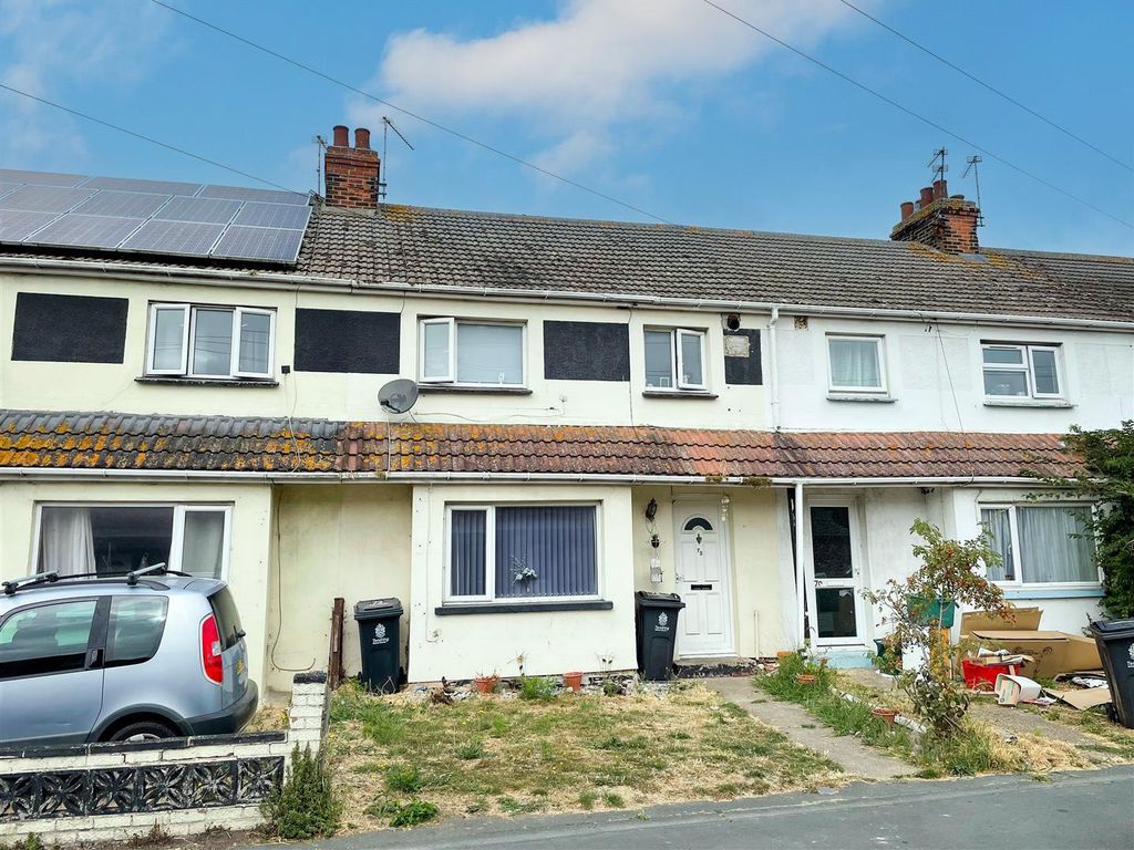 3 bed terraced house for sale in Alton Park Road, ClactonOnSea CO15